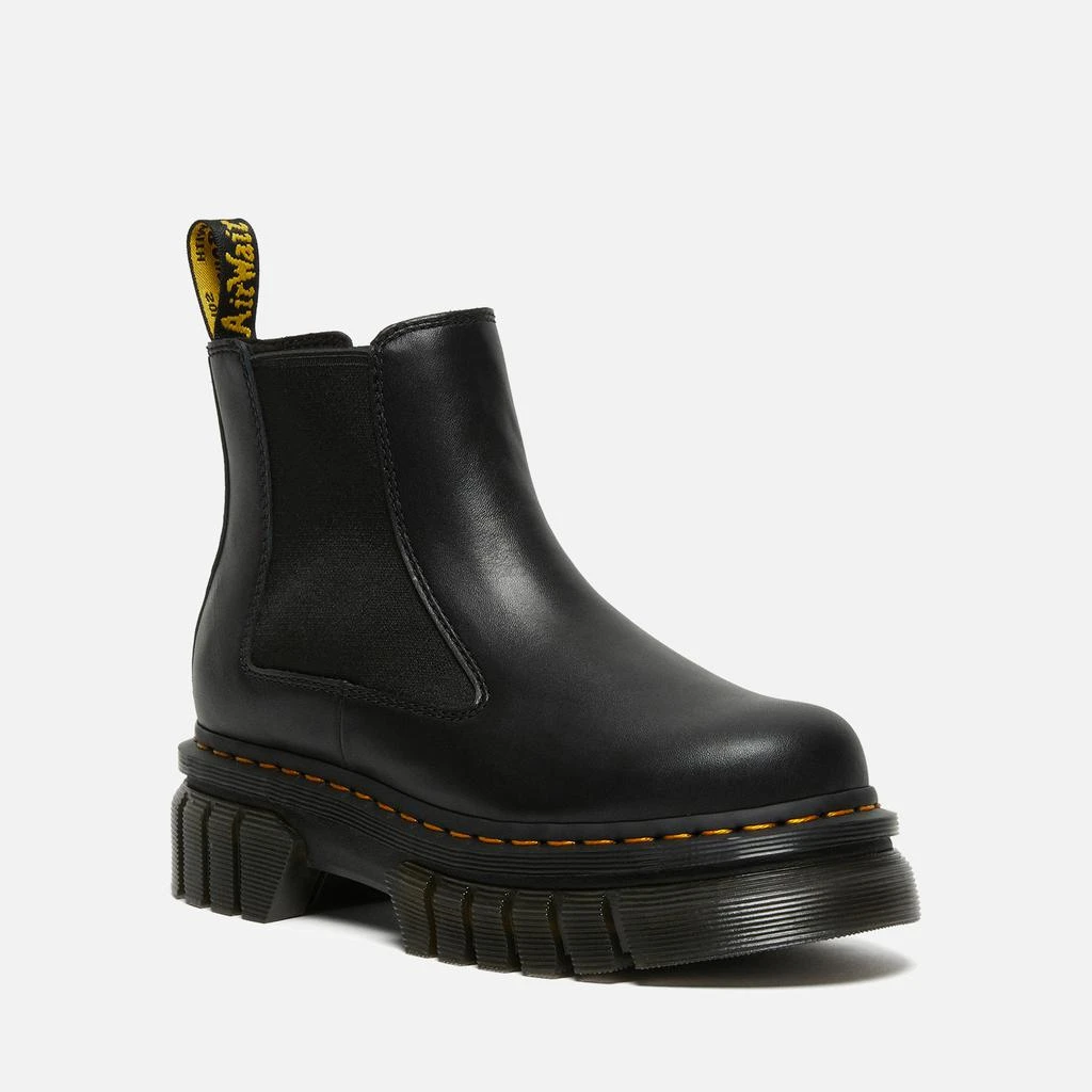 Dr. Martens Dr. Martens Audrick Leather Chelsea Boots 3