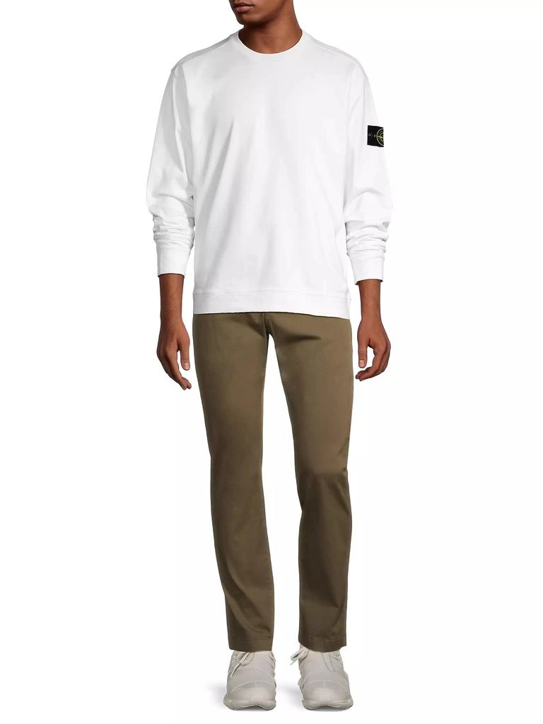 Stone Island Core Heavy Long-Sleeve T-Shirt 2