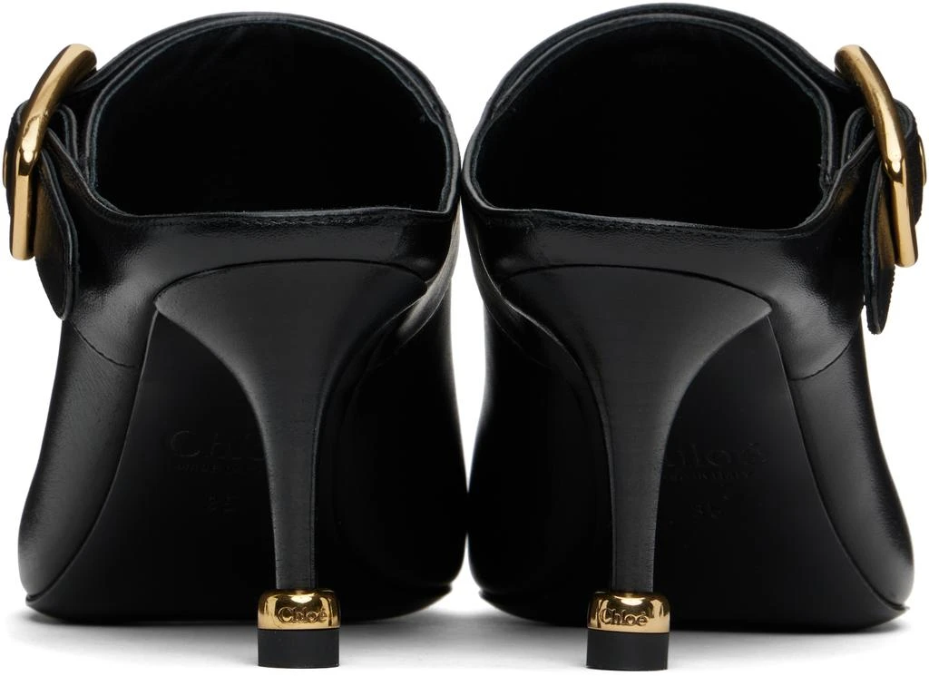 Chloé Black Andrea Mules 2