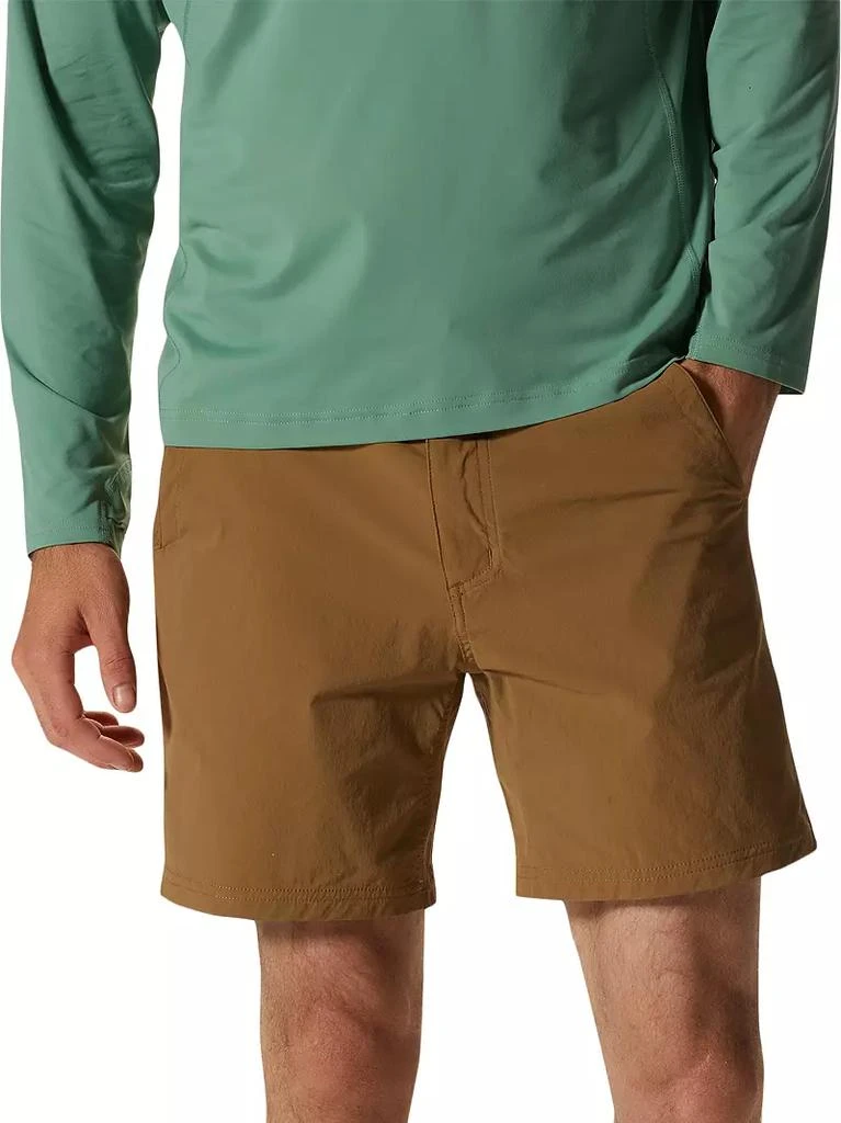 Mountain Hardwear Mountain Hardwear Men's Basin Trek Shorts 1