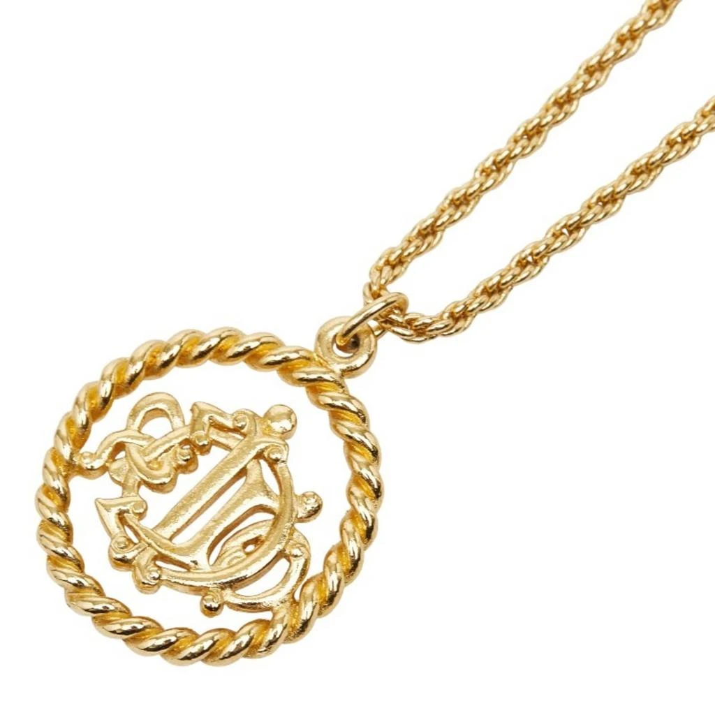 Dior Plating Necklace (Pre-Owned)
