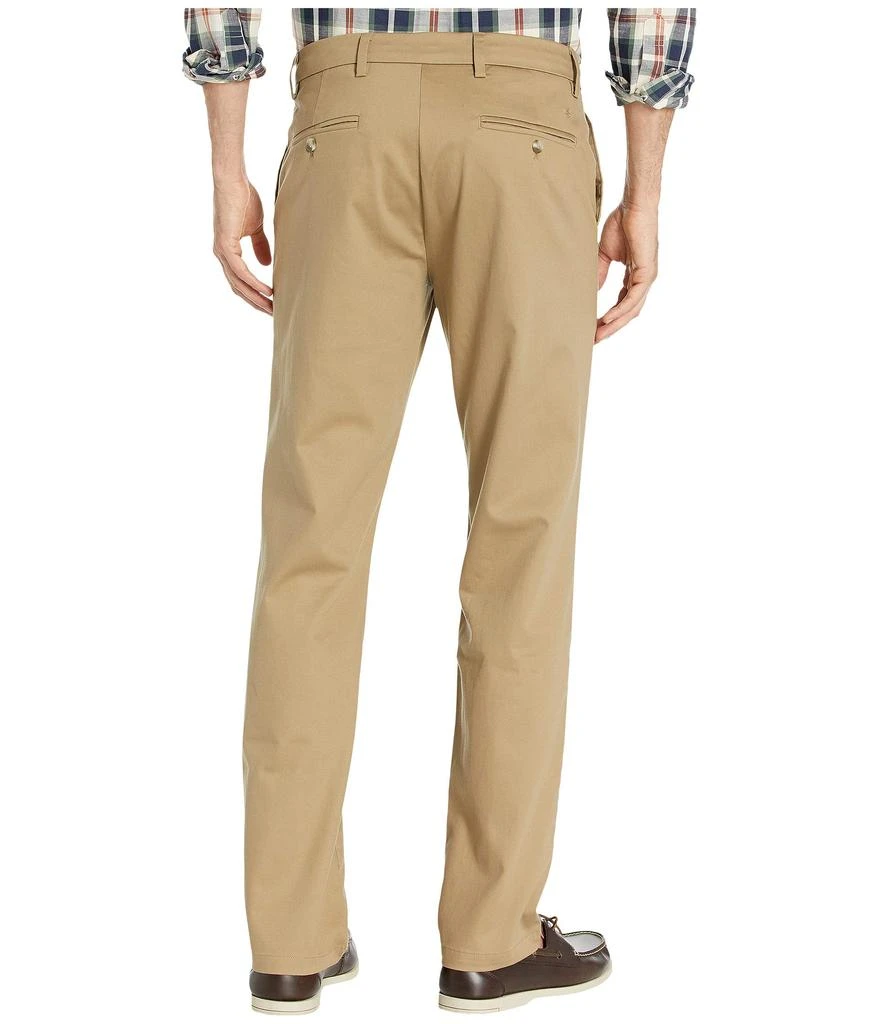 Dockers Slim Tapered Signature Khaki Lux Cotton Stretch Pants - Creaseless 3