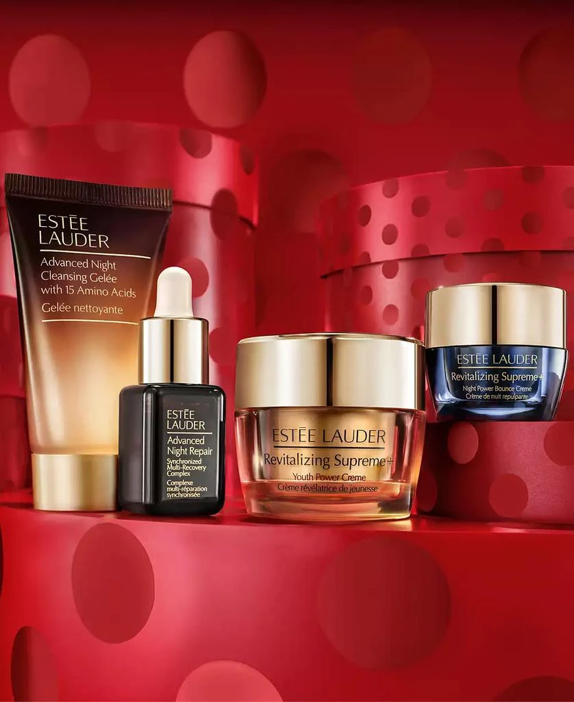 Estée Lauder 4-Pc. Revitalizing Supreme+ Skin Care Starter Gift Set 10