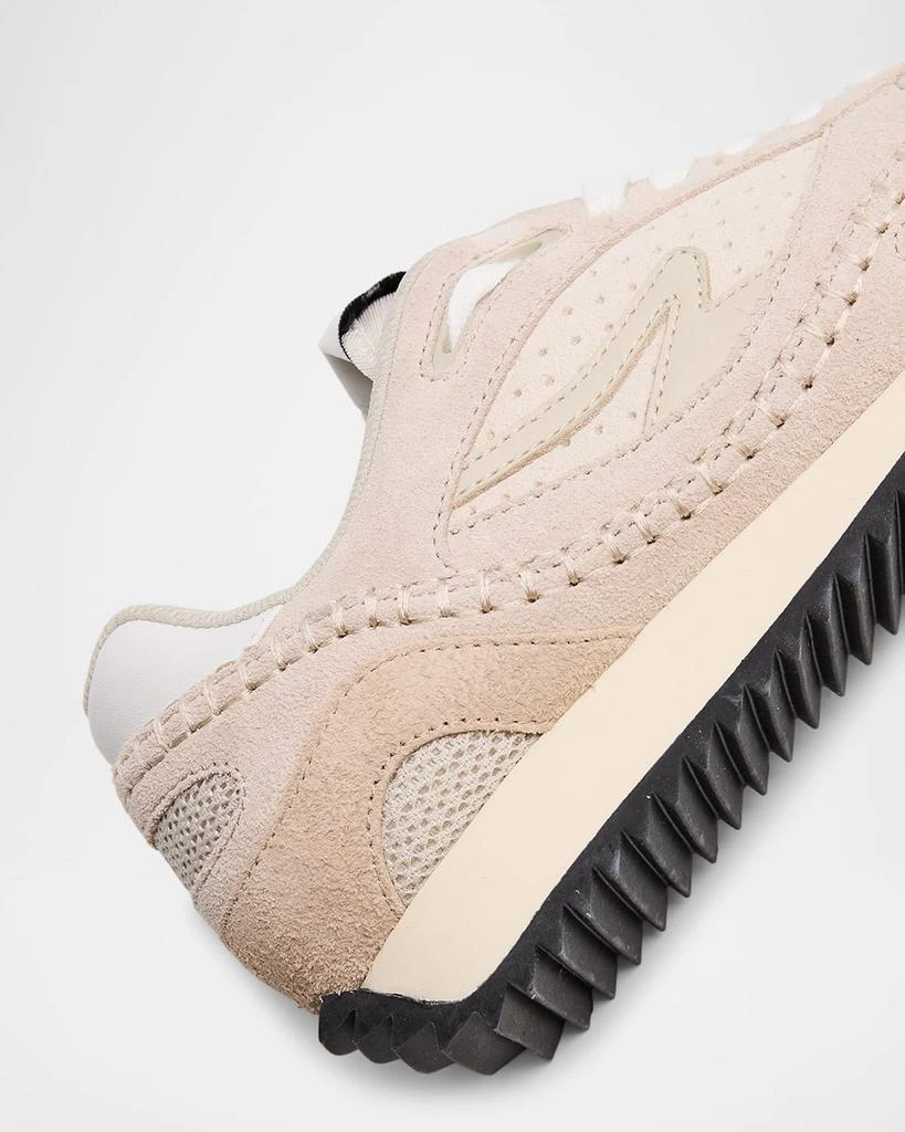Rag & Bone RB Drift Suede Runner Sneakers 4