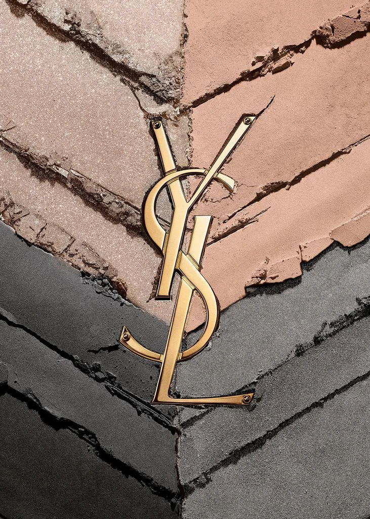 Yves Saint Laurent Couture Mini Clutch 2