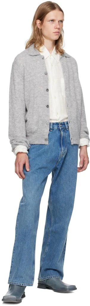 Our Legacy Off-White Coco Shirt 4