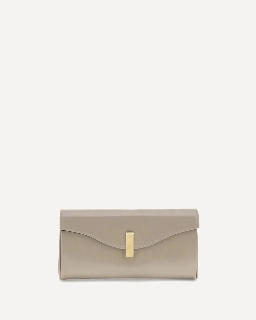 Giuseppe Zanotti Flutie Clutch Bag 1