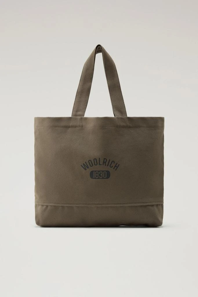 Woolrich Tote bag - Unisex - Black 1