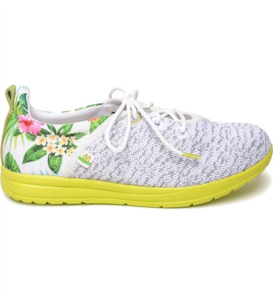 Minnetonka Minnetonka - Women's Eco Anew Sneaker 2