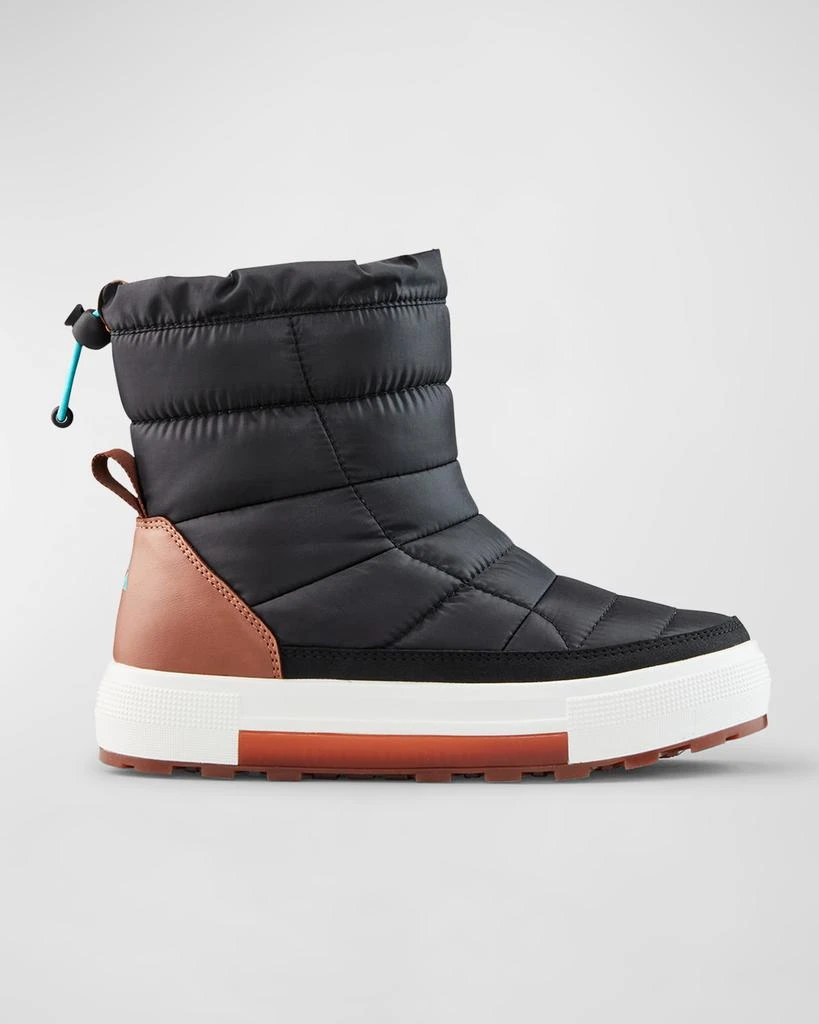 Cougar Whammo Quilted Nylon Snow Boots 1