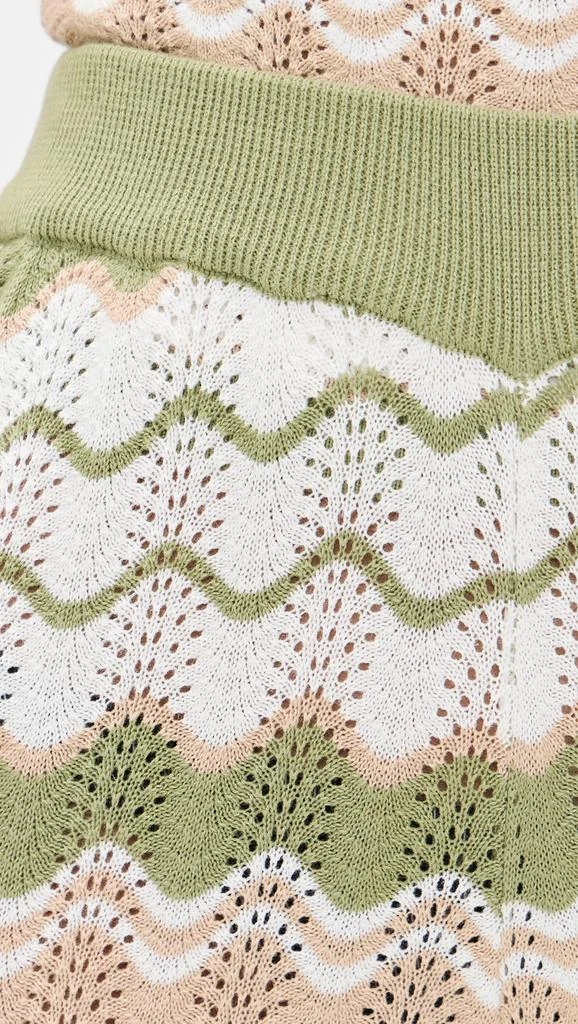 MINKPINK Melody Knit Pants 5