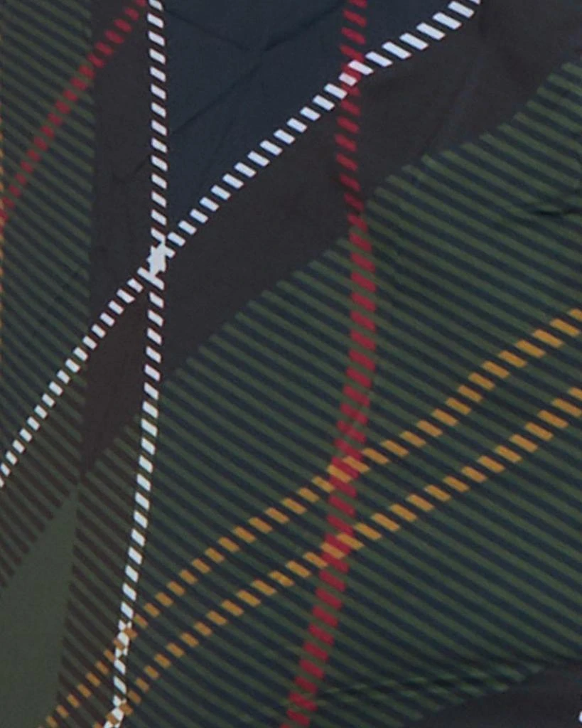 Barbour Tartan UV Protection Umbrella 5