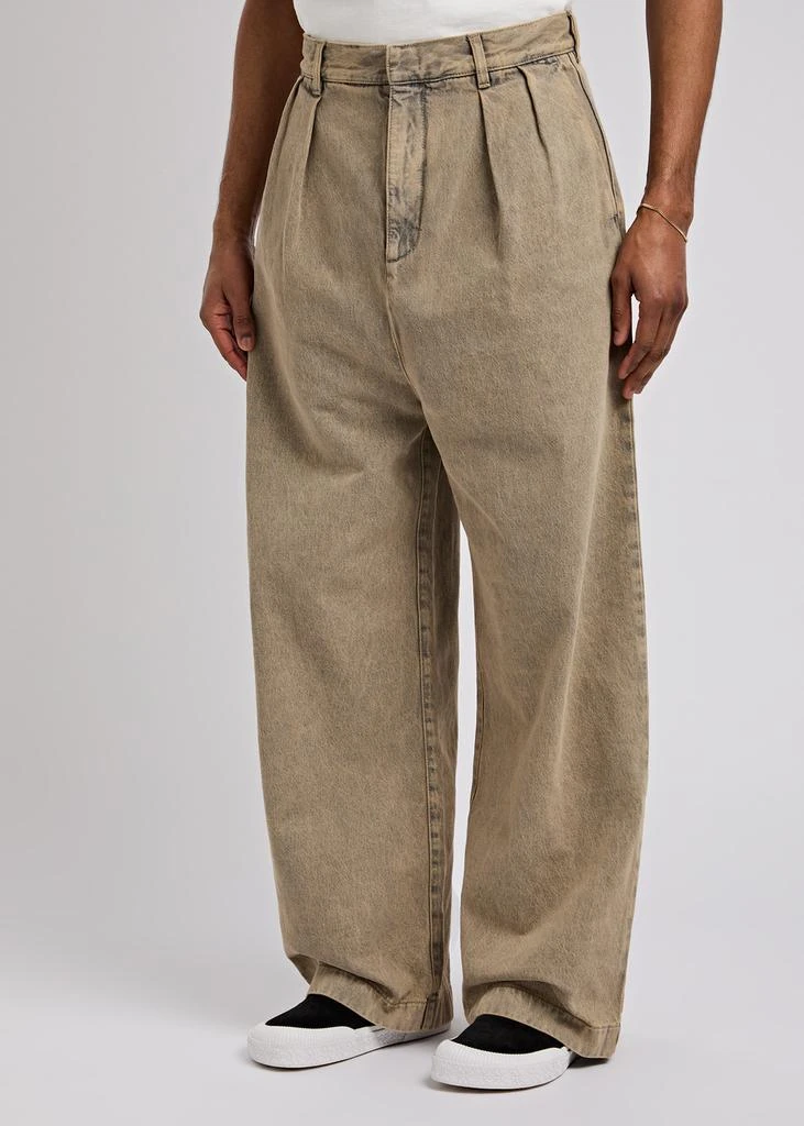 Loewe Wide-leg jeans 2