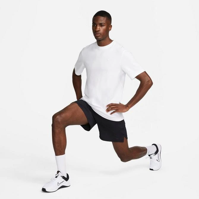 NIKE Men's Nike Dri-FIT Primary Versatile Top 2