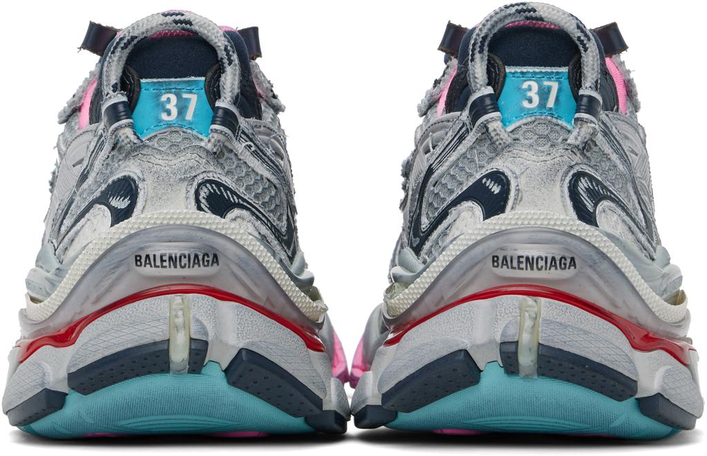 Balenciaga Gray Runner 2.0 Sneakers