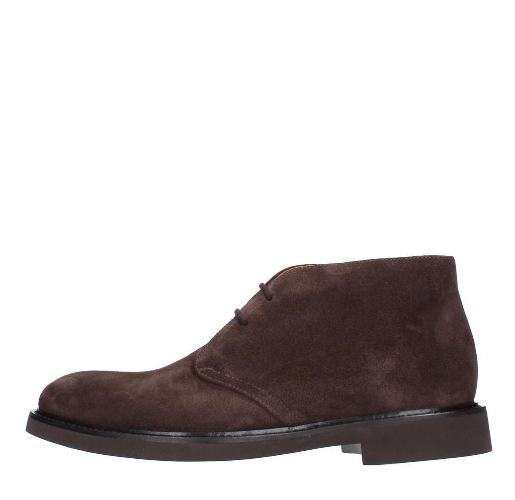 Doucals Doucal's Boots Dark Brown 1