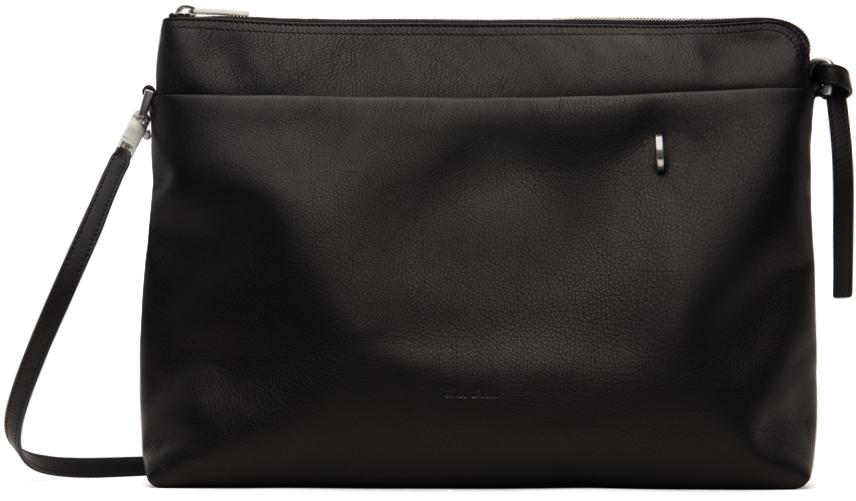 Rick Owens Small Adri shoulder bag - Shoulder Bags - Compare