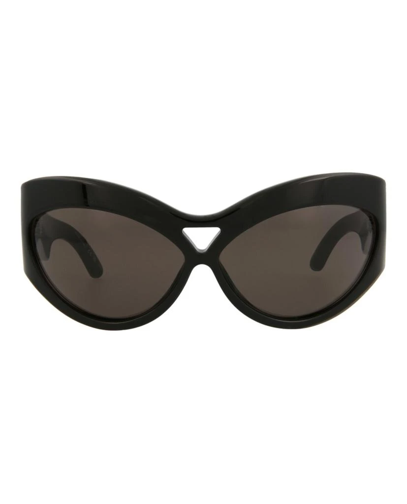 Saint Laurent Cat Eye-Frame Injection Sunglasses 1