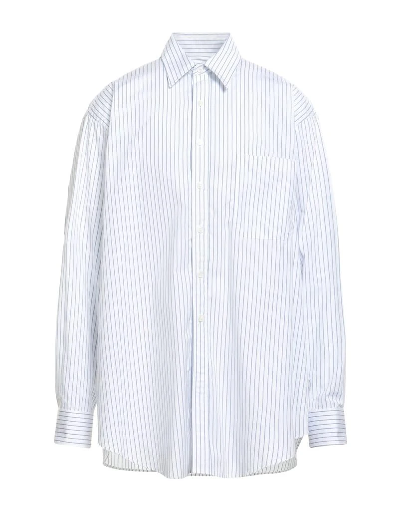 Hed Mayner Striped shirt 1