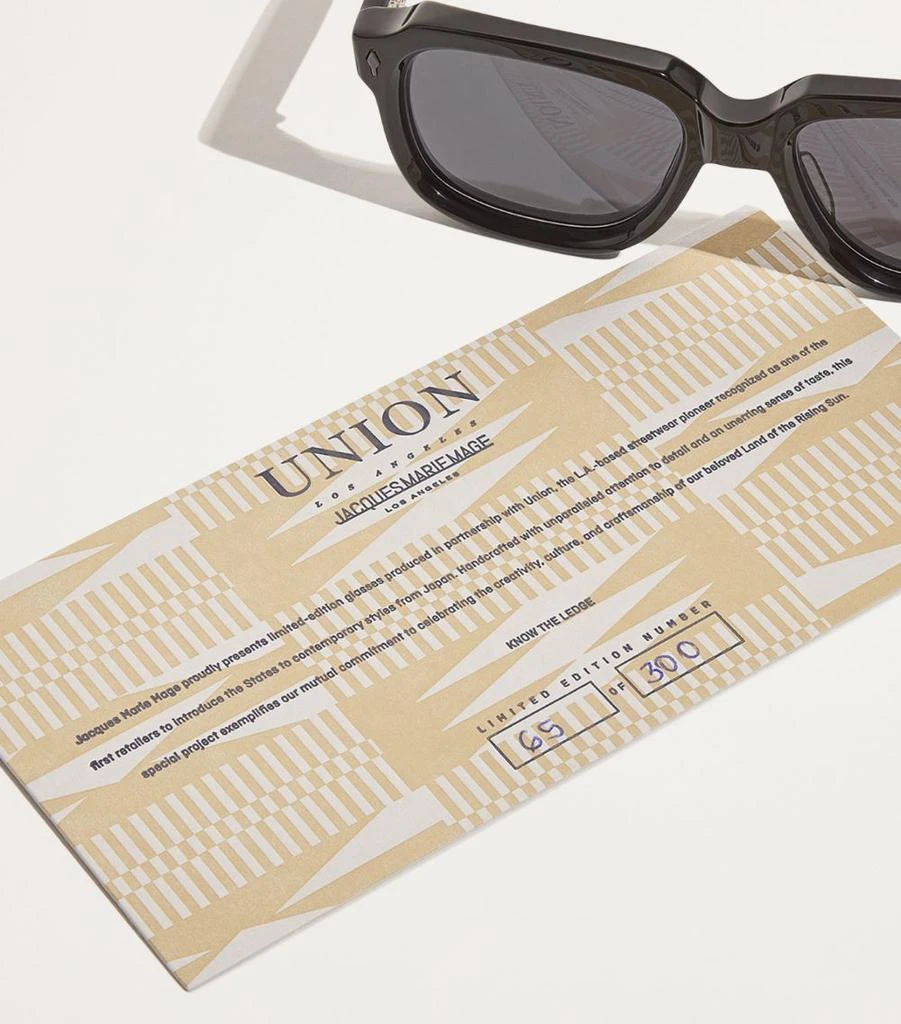 Jacques Marie Mage Union Sun Sunglasses 5