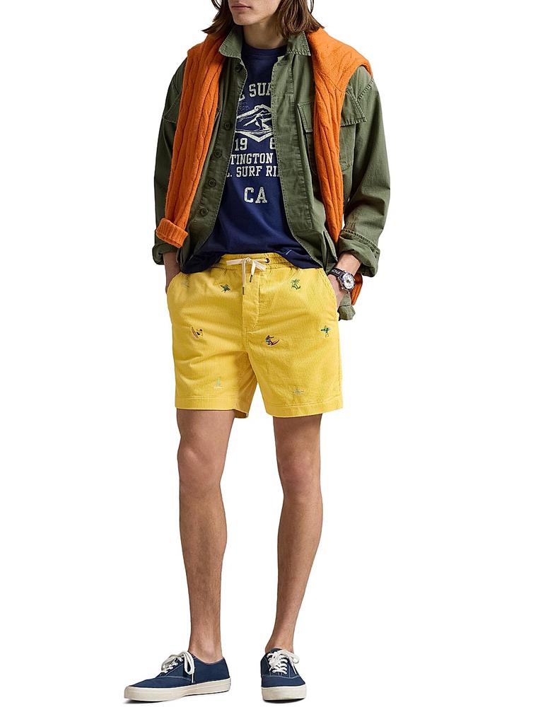 Ralph Lauren 6

 Polo Prepster Corduroy Shorts