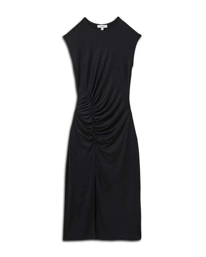 REISS Simone Side Ruched Dress 4