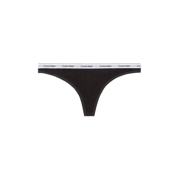 Calvin Klein Cotton tanga briefs 1