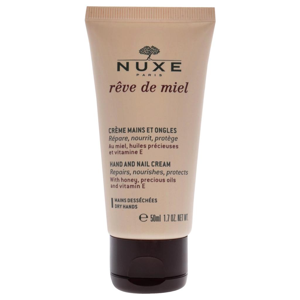 NUXE Reve de Miel - Hand and Nail Cream For Unisex 1.7 oz Cream