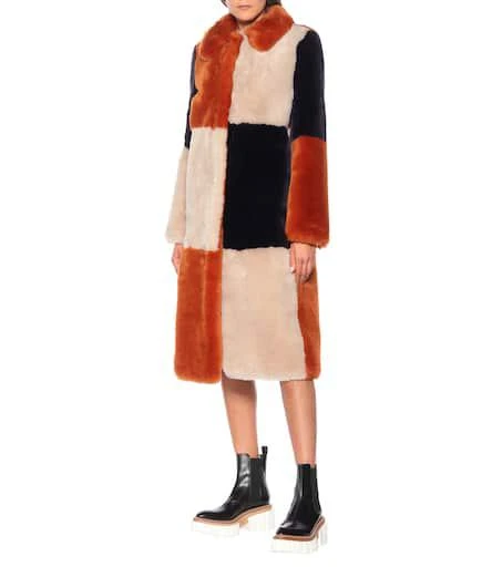 Stella McCartney Adalyn coat 5