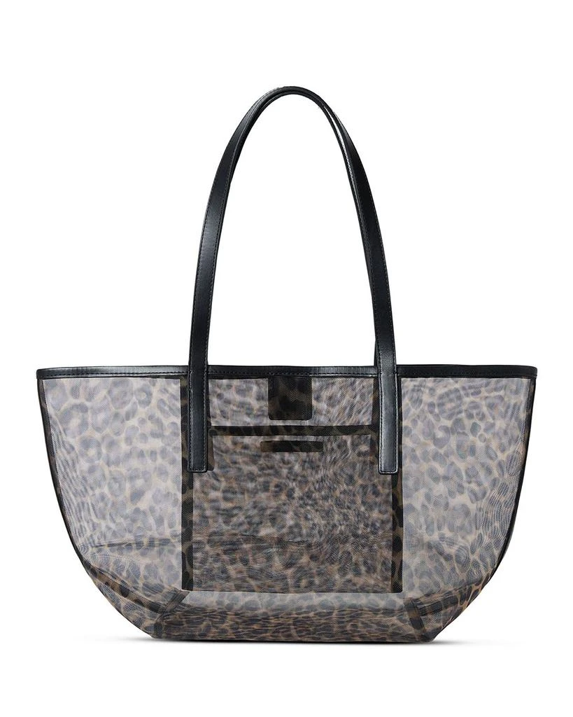 Loeffler Randall Large Nylon Tote 1