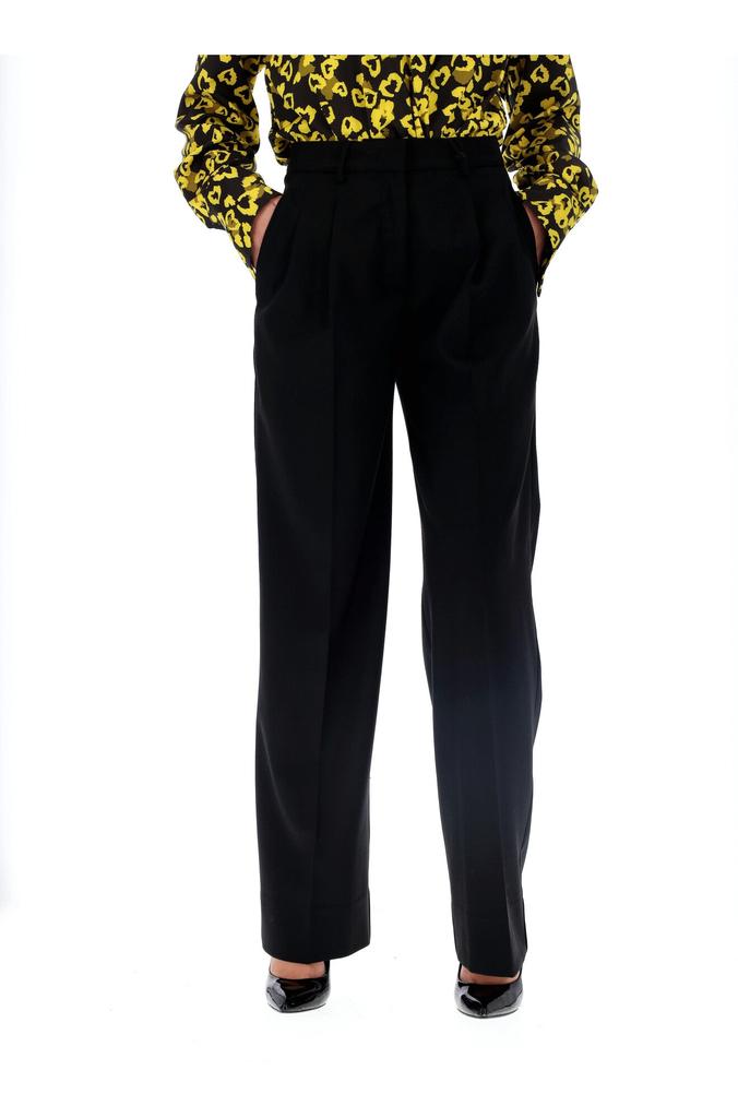 Brian Dales BRIAN DALES VERA/R-JK4802 BLACK women's pence palazzo pants