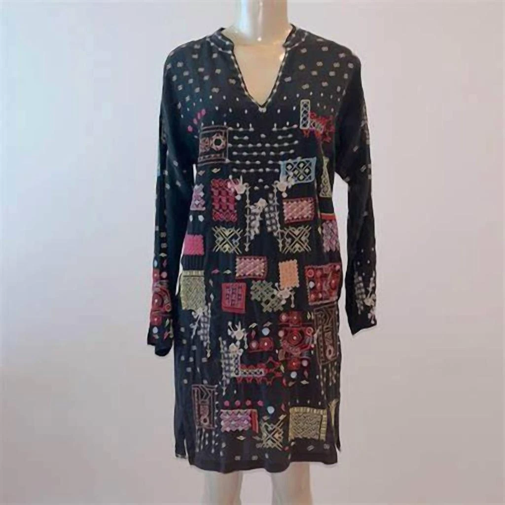 Johnny Was Johnny Was - Carpinterina Dress (Slip)