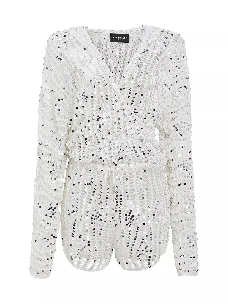 retrofête Meadow Romper 1