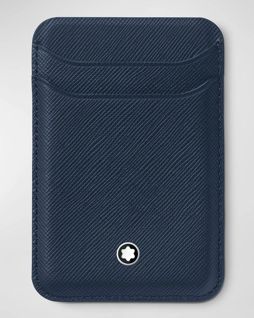 MontBlanc Men's Sartorial Card Wallet for MagSafe iPhone 1