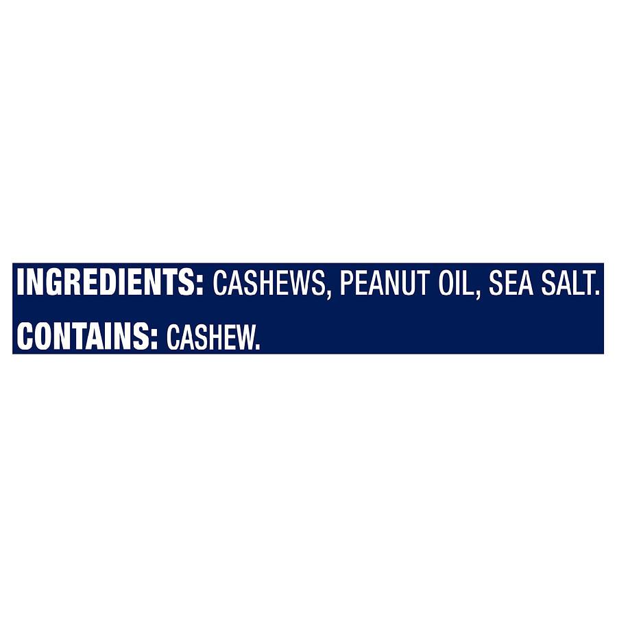 Planters Deluxe Whole Cashews