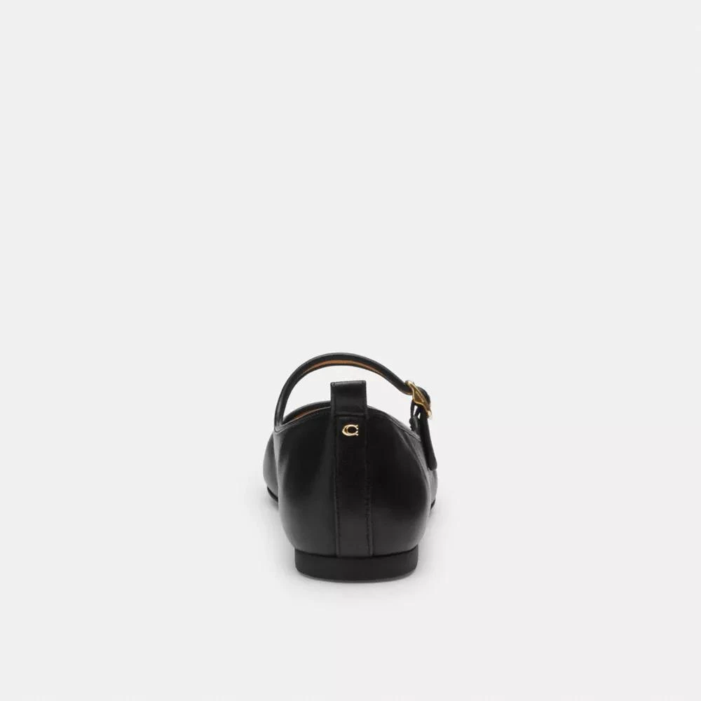 Coach C Rivet Mary Jane 4