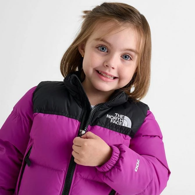 The North Face Kids' Toddler The North Face 1996 Retro Nuptse Jacket 5