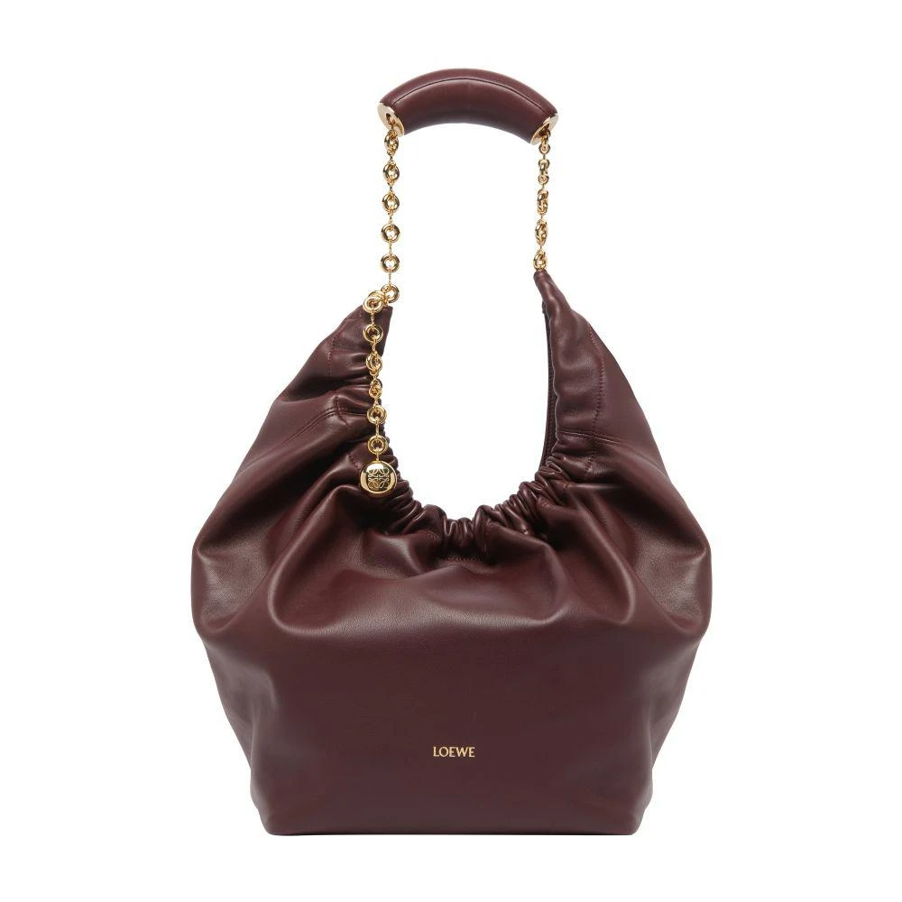 Loewe Medium squeeze bag 9