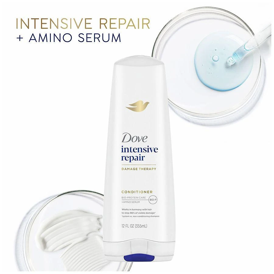 Dove Ultra Care Intensive Repair Conditioner Intensive Repair 6