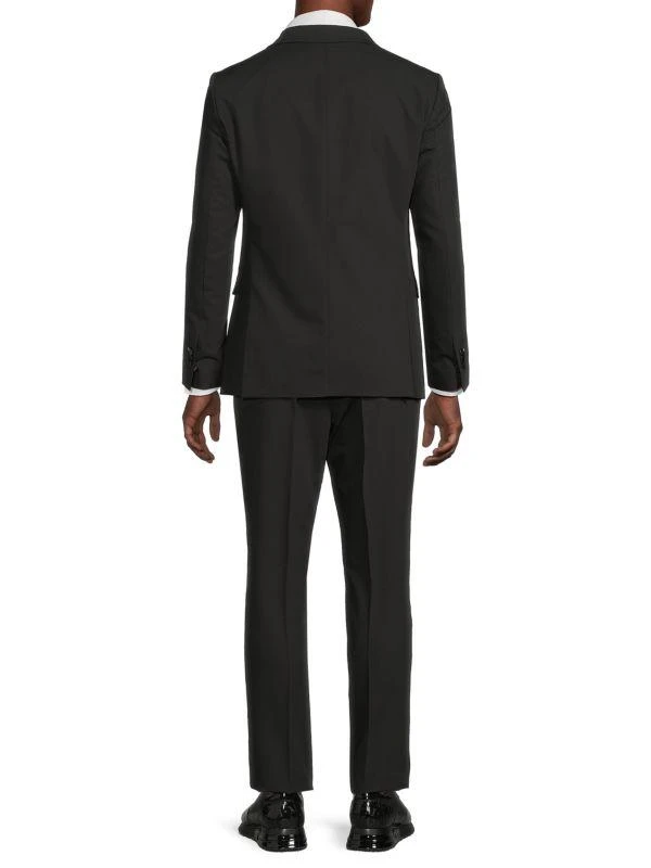 Scotch & Soda Peak Lapel Modern-Fit Tuxedo Suit 2