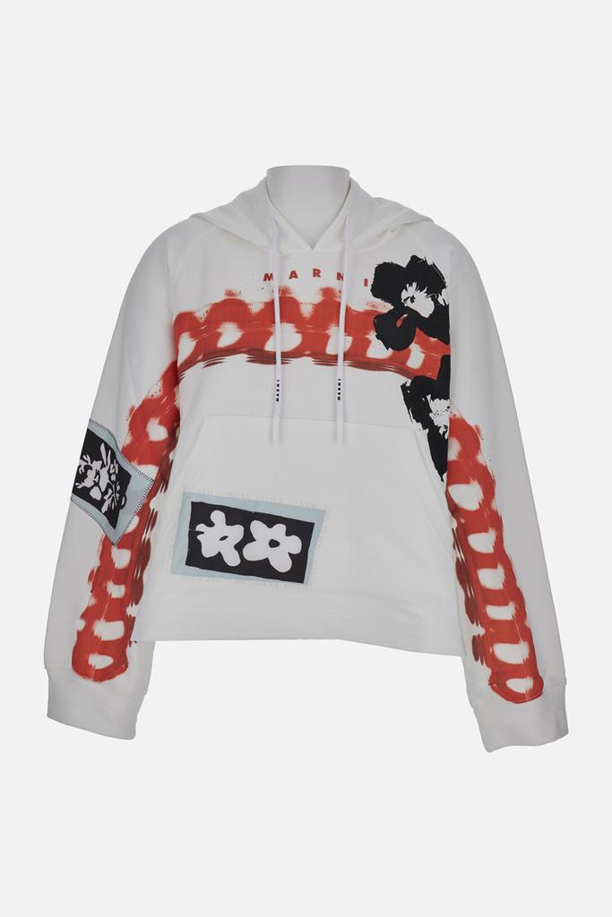 CHOPOVA LOWENA Red Wink Hoodie - Hoodies - Compare Prices