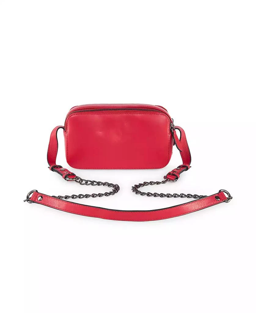 LODIS Women's Signature Quilt Crossbody Bag 2
