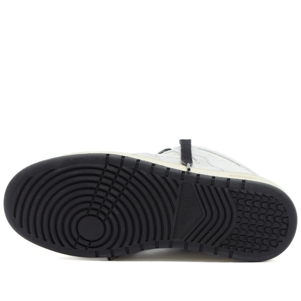 Represent Represent Reptor Leather Sneaker 5