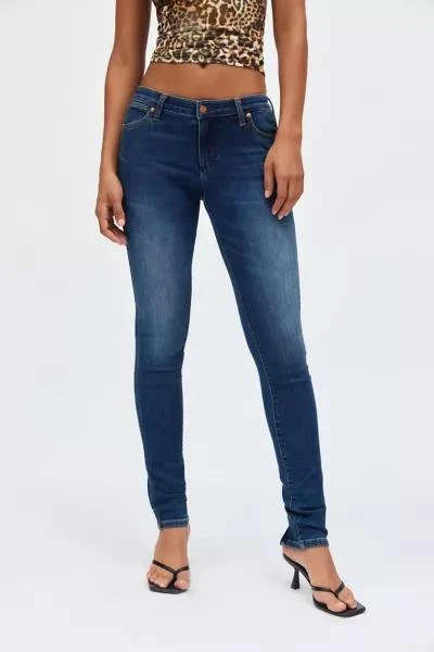 Wrangler Wrangler Spat Low Rise Jean 4