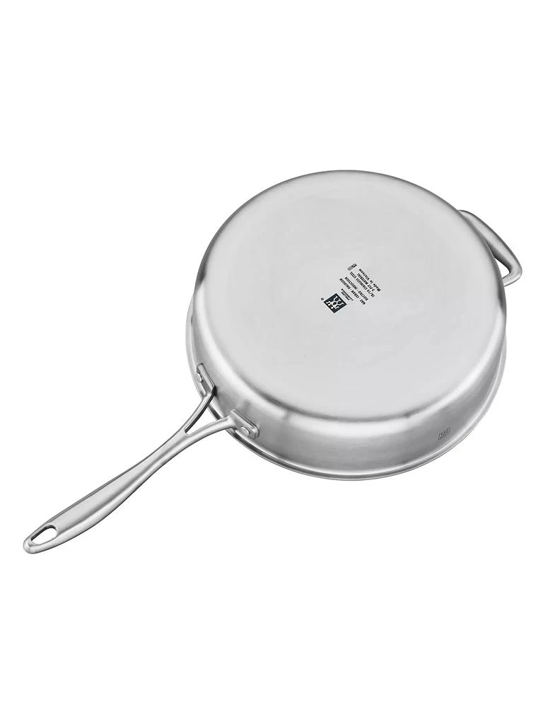 ZWILLING J.A. Henckels Spirit 3-Ply Stainless Steel Saute Pan 3