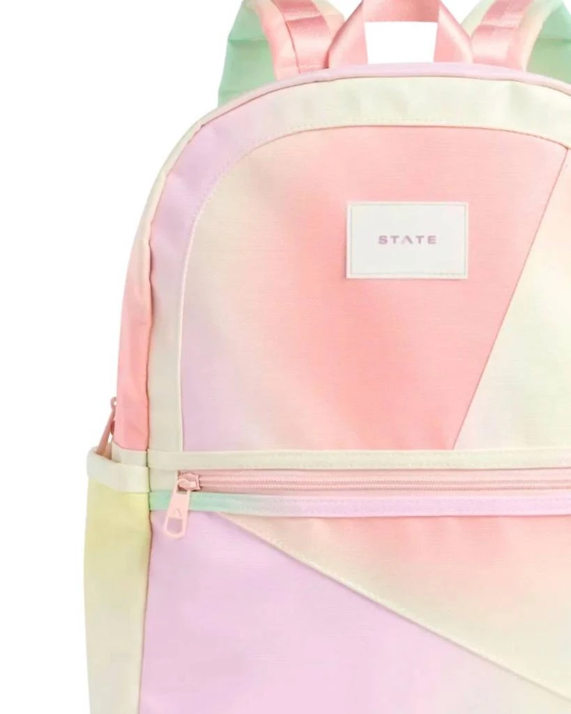 STATE State Bags - Kid
s Kane Double Pocket Large Backpack 2