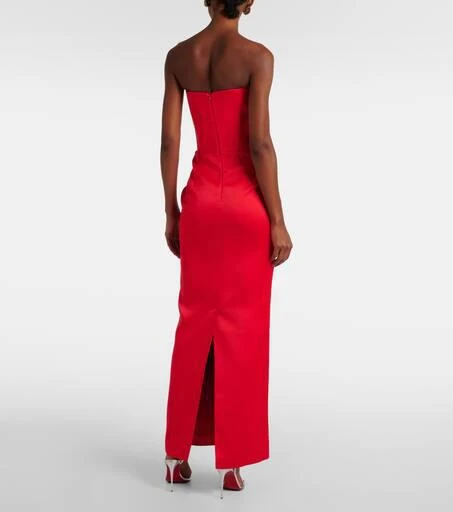 The New Arrivals Ilkyaz Ozel Ambra bustier gown 3