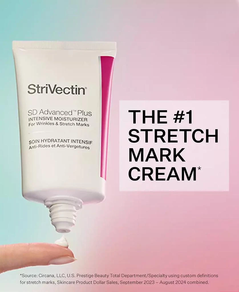 StriVectin SD Advanced Plus Intensive Moisturizer For Wrinkles 
Stretch Marks, 4 oz. 2