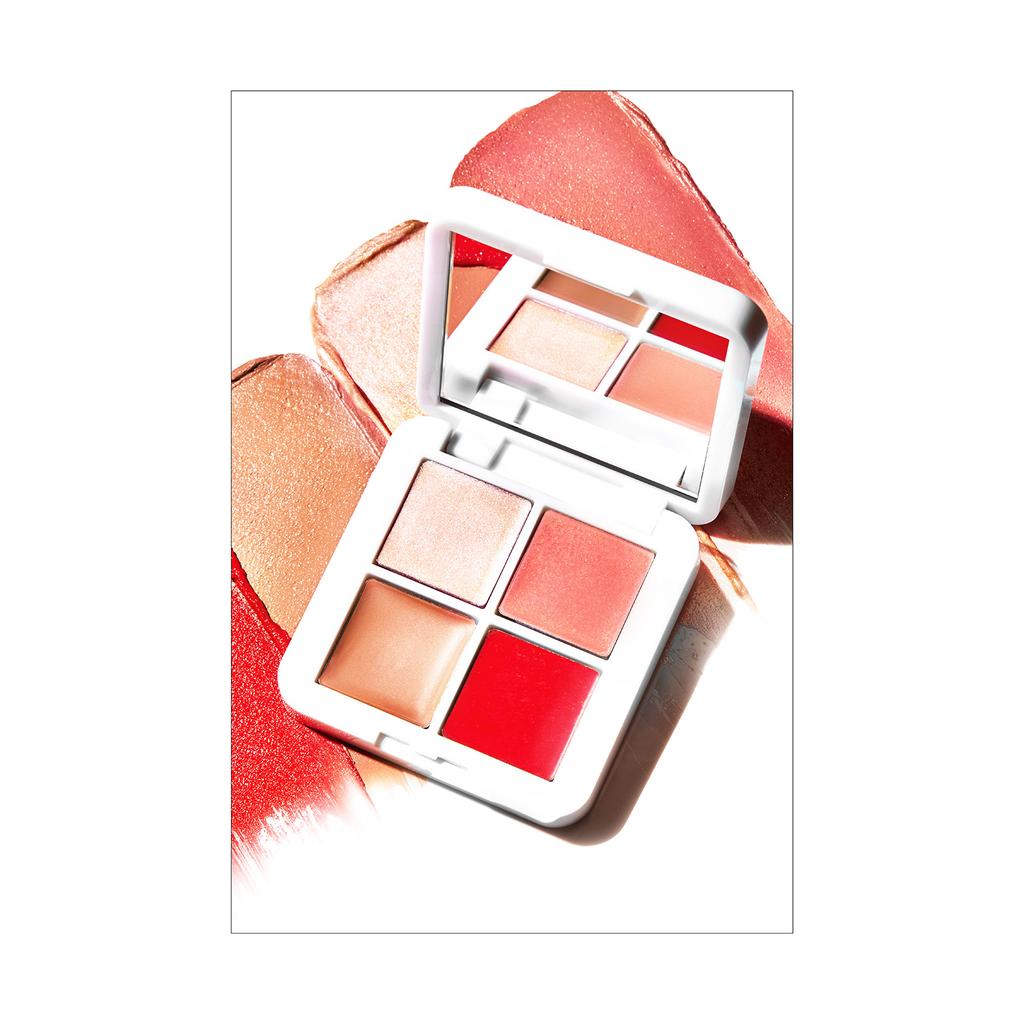 RMS Beauty RMS Beauty Lip2Cheek Glow Quad Mini - lost angel