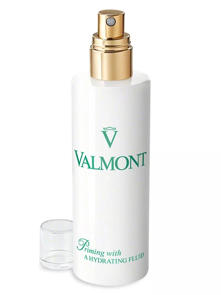 Valmont Priming With A Hydrating Fluid  Moisturizing Priming Mist 4